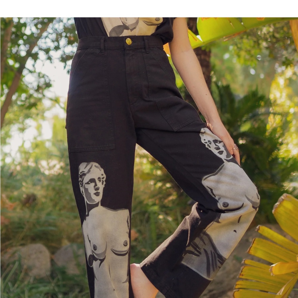 Big Bud Press Venus Work Pants